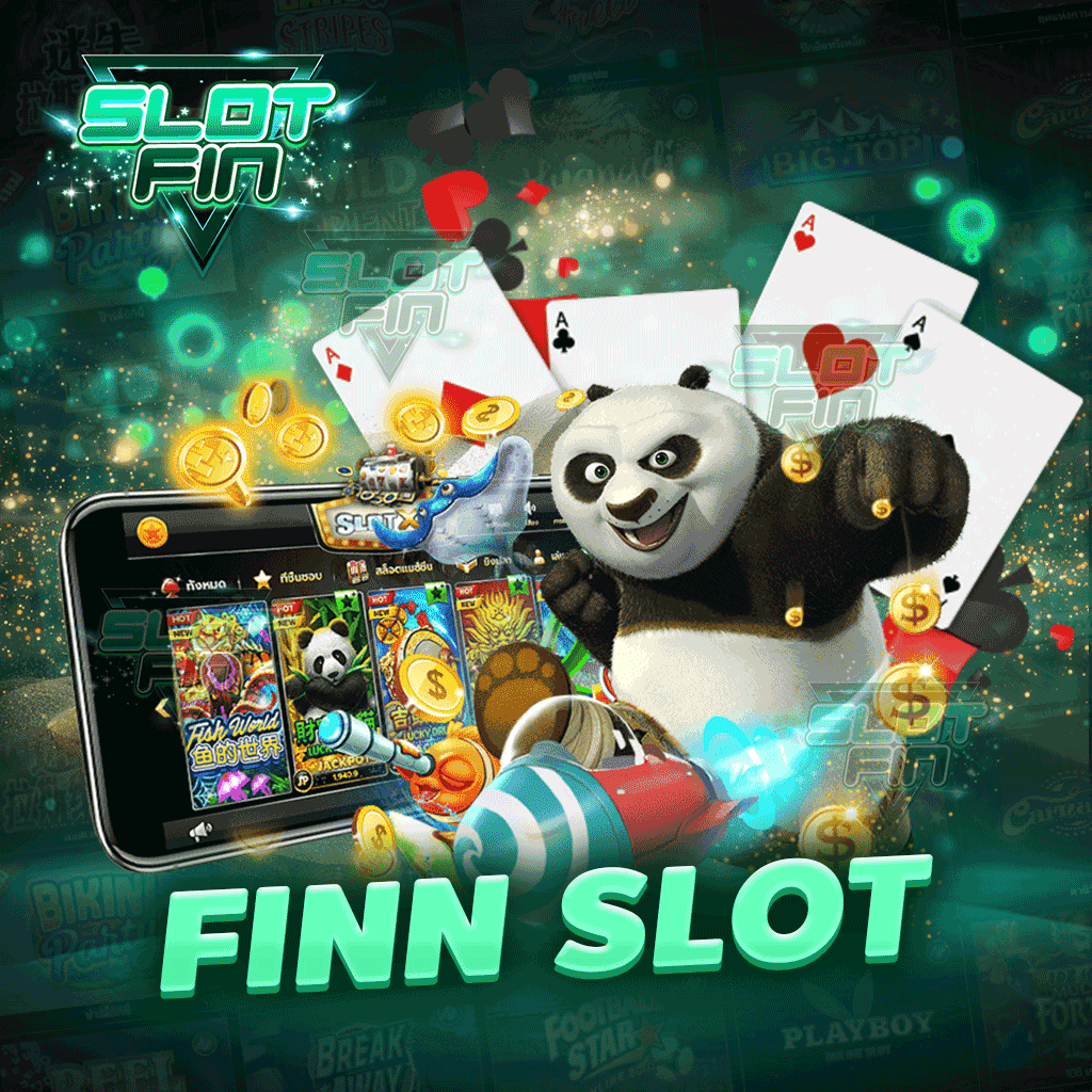 finn slot ที่นักเดิมพันต้องการเล่นที่สุดตอนนี้มีเกมให้เลือกเล่นมากมาย